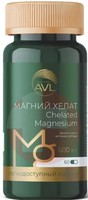 МАГНИЙ ХЕЛАТ