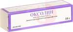 Справочник препаратов: ОКСОЛИН МАЗЬ