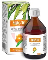 ОБЛЕПИХОВОЕ МАСЛО