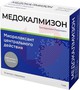 Справочник препаратов: МЕДОКАЛМИЗОН