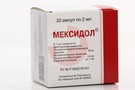 Справочник препаратов: МЕКСИДОЛ
