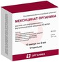 Справочник препаратов: МЕКСИЦИНАТ