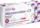 Справочник препаратов: МЕЛАТОНИН