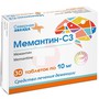Справочник препаратов: МЕМАНТИН-СЗ