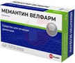 Справочник препаратов: МЕМАНТИН