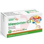 Справочник препаратов: МЕМАНТИН