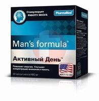 МЕНС ФОРМУЛА