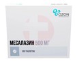 Справочник препаратов: МЕСАЛАЗИН