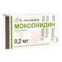 Справочник препаратов: МОКСОНИДИН
