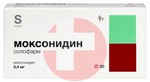 Справочник препаратов: МОКСОНИДИН