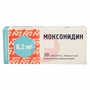 Справочник препаратов: МОКСОНИДИН