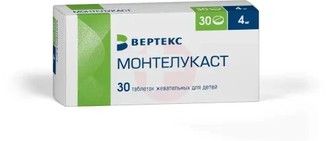 МОНТЕЛУКАСТ