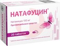Справочник препаратов: НАТАФУЦИН