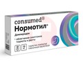 Справочник препаратов: CONSUMED НОРМОТИЛ