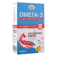 SALMONIСA ОМЕГА-3