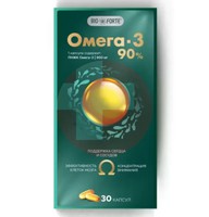 BIOFORTE ОМЕГА-3 90%