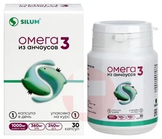 РЫБИЙ ЖИР ОМЕГА-3