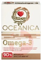 ОМЕГА-3 90%