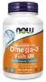 Справочник препаратов: NOW FOODS ОМЕГА-3