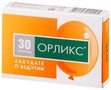 Справочник препаратов: ОРЛИКС
