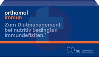 ОРТОМОЛЬ ИММУН ПЛЮС