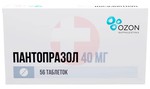 Справочник препаратов: ПАНТОПРАЗОЛ