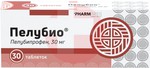 Справочник препаратов: ПЕЛУБИО