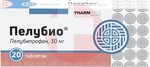 Справочник препаратов: ПЕЛУБИО