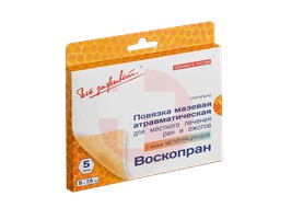 ПОВЯЗКА ВОСКОПРАН