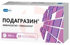 Справочник препаратов: ПОДАГРАЗИН