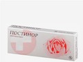 Справочник препаратов: ПОСТИНОР
