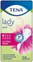 Справочник препаратов: ТЕНА LADY SLIM ПРОКЛАДКИ