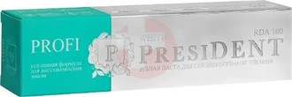 ПРЕЗИДЕНТ ПРОФИ УАЙТ