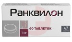 Справочник препаратов: РАНКВИЛОН