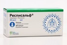 Справочник препаратов: РЕСПИСАЛЬФ