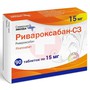 Справочник препаратов: РИВАРОКСАБАН
