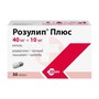 Справочник препаратов: РОЗУЛИП ПЛЮС