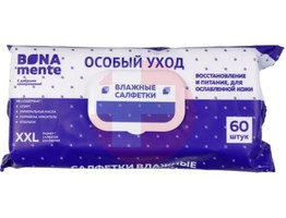 САЛФЕТКИ БОНА МЕНТЕ