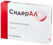 Справочник препаратов: СИДЕРАЛ