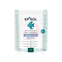 EPSOL BABY 0+ СОЛЬ АНГЛИЙСКАЯ