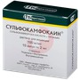 Справочник препаратов: СУЛЬФОКАМФОКАИН