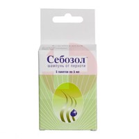 СЕБОЗОЛ ШАМПУНЬ