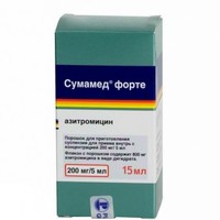 СУМАМЕД ФОРТЕ