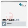 Справочник препаратов: ТАМСУЛОЗИН