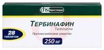 Справочник препаратов: ТЕРБИНАФИН