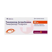 ТИКАГРЕЛОР
