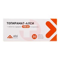 ТОПИРАМАТ