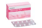 Справочник препаратов: ТОРАСЕМИД