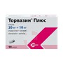 Справочник препаратов: ТОРВАЗИН ПЛЮС