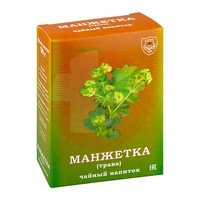 МАНЖЕТКА ТРАВА